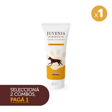 JUVENIA DOGS POMO DE 150GR